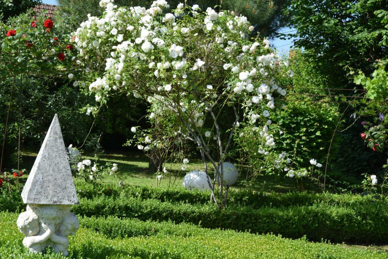 L'Intemporelle B&B Le Buisson-de-Cadouin Exterior foto